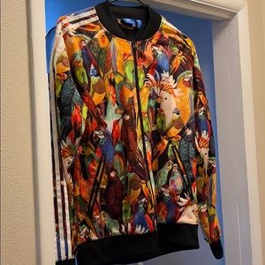 Woman’s track jacket